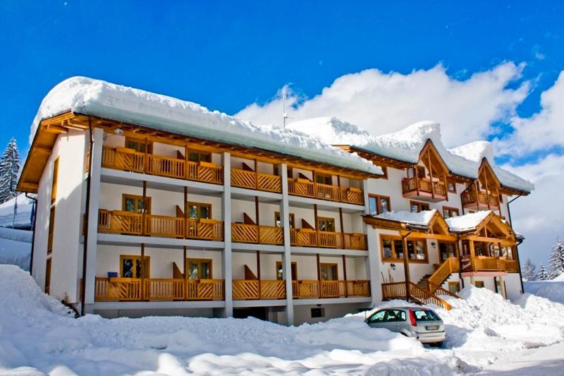 Hotel Folgarida Sulle Piste Da Sci Hotel Folgarida Sulle Piste Da Sci
