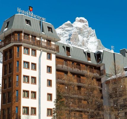 Hotel Breuil Cervinia vicino alle Piste da Sci
