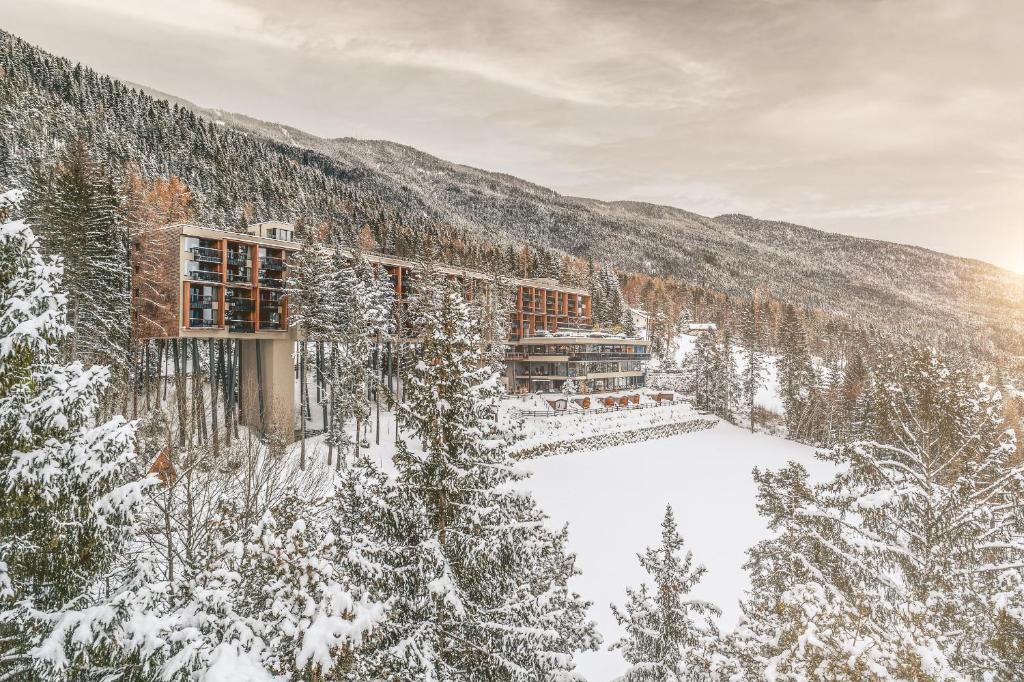 Hotel Sulle Piste Da Sci Bressanone