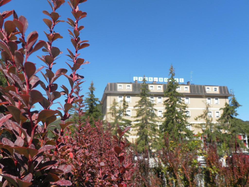 Park Hotel Ovindoli sulle Piste da Sci